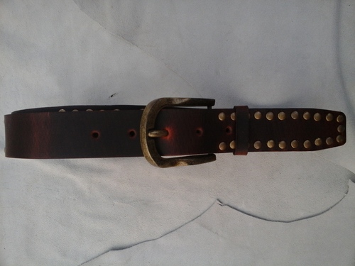 Leather Belts