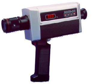 Portable Infrared Pyrometer [KTL PRO]