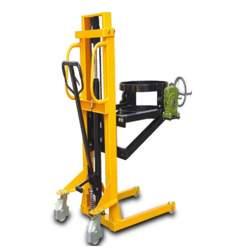 Drum Handler Lifting Capacity: 500  Kilograms (Kg)