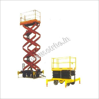 High Raised Lift Table Lifting Capacity: 500  Kilograms (Kg)