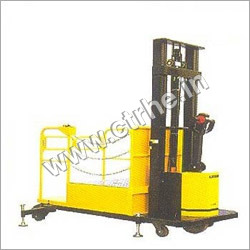 Electric Order Picker Lifting Capacity: 2 Tonne