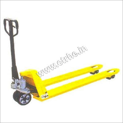 Hand Pallet Trucks