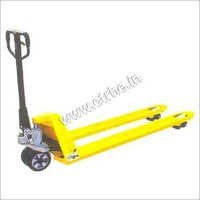 Hand Pallet Trucks