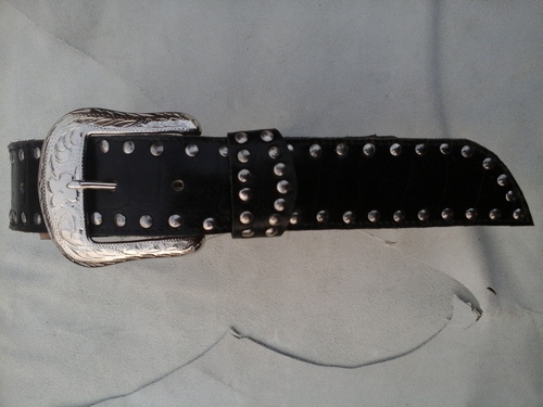 Leather Belt