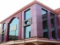 Building ACP Cladding