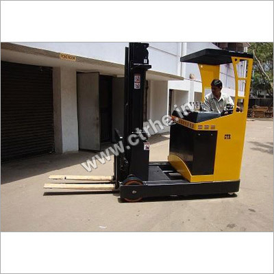 Electric Reach Truck Lifting Capacity: 12 Tonne