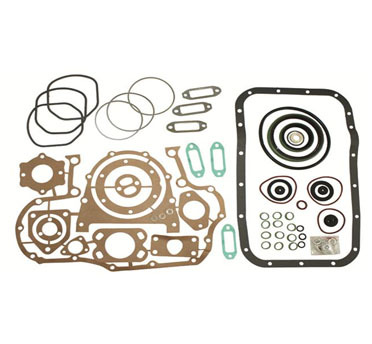 GASKET KIT COMPLETE, 3CYL.