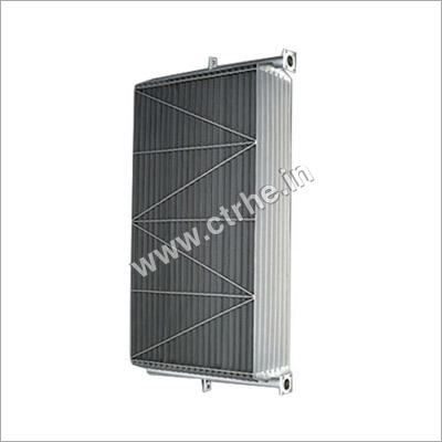 Transformer Steel Radiator Parts