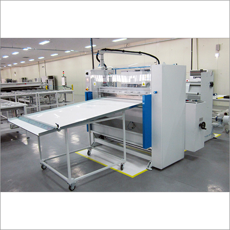 Automated Tedlar Cutter