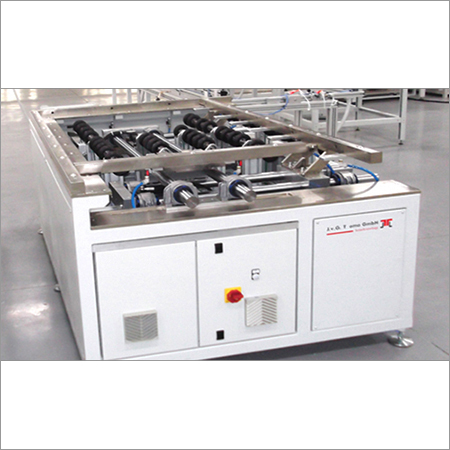 Frame Key Corner Assembling Machine