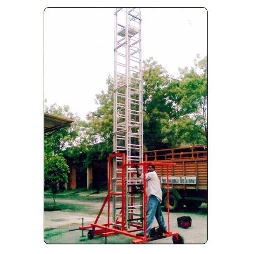 TiltebleTower Extension Ladder(12-20Ft to 24-6