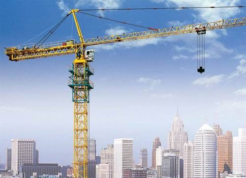 Construction Tower Crane