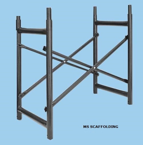 Aluminium Mobile Tower Scaffold