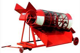 Sand Screening Machine