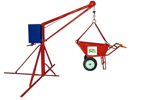 Mini Tower Crane
