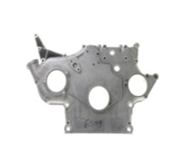 ENGINE FRONT COVER - Aluminum, Model Specific Dimensions, Anodized Finish | Durable, Lightweight, Corrosion Resistant, Precise Fit, Easy Installation, Includes Fasteners