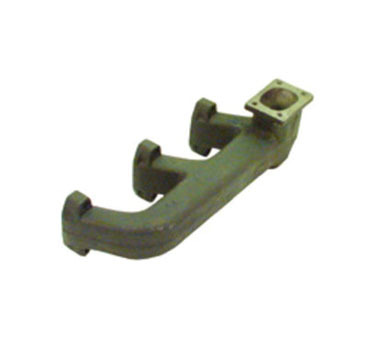 EXHAUST MANIFOLD, 3 CYL.