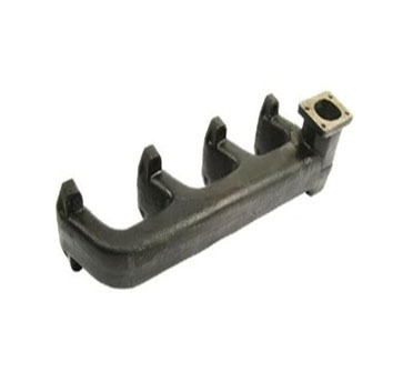 EXHAUST MANIFOLD, 4 CYL.