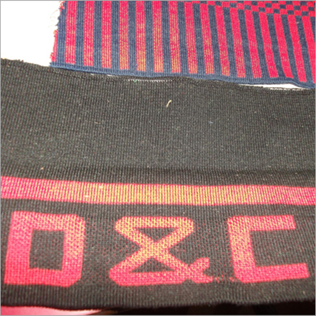 Name Written Collar Ribs