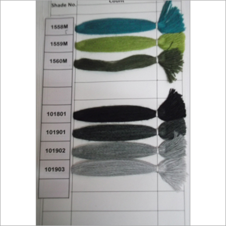Synthetic Fabrics Threads