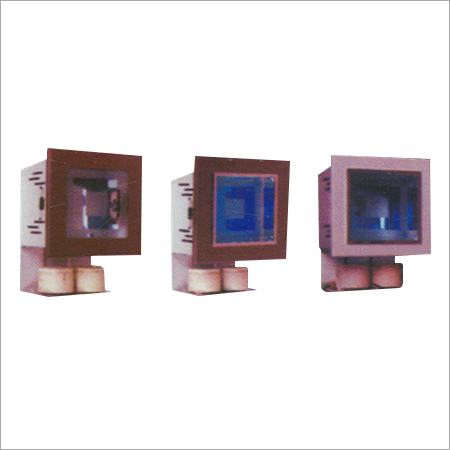 White Square Downlight