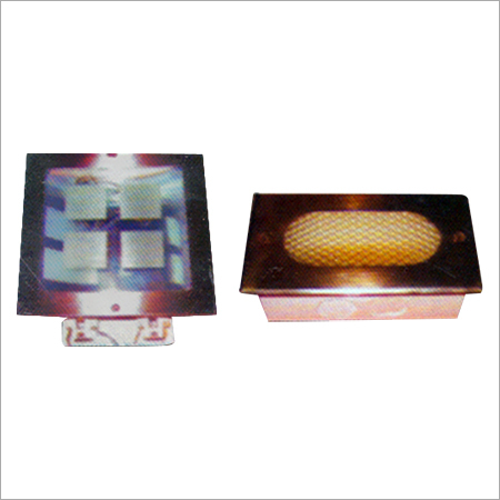 Fixed Square Downlight