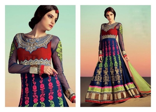 WEDDING WEAR SALWAR KAMEEZ