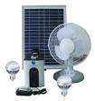 Solar Home Lighting System