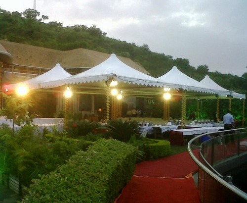 Marriage Event Tent By SPRECH TENSO-STRUCTURES PVT. LTD.