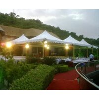 Marriage Event Tent - Color: White