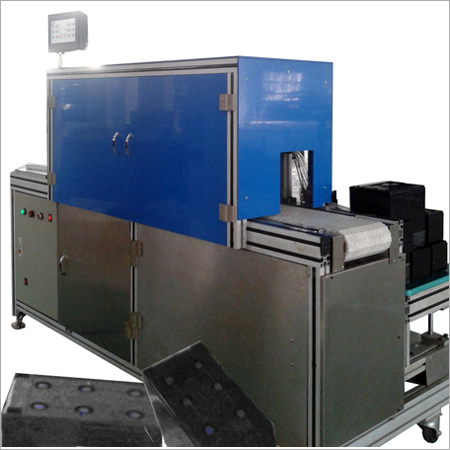 Automatic Capping Machine