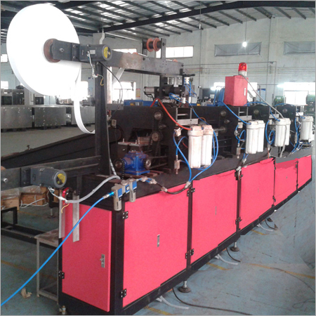 Automatic High Speed Packing Machine