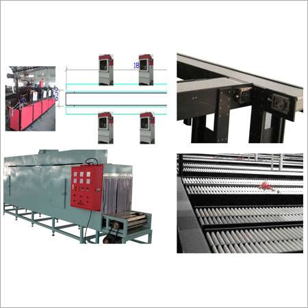 Automatic COS Assembly Line