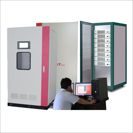 Battery Group Testing Machine