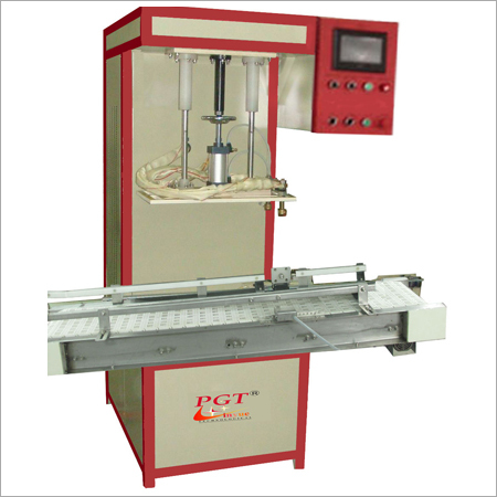 High Rate Discharge Testing Machine