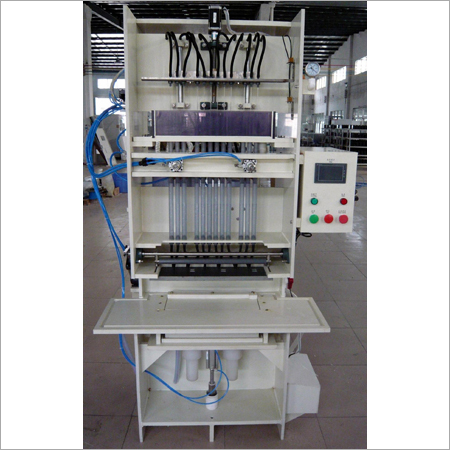 Micom Control High Precise Vacuum Filler