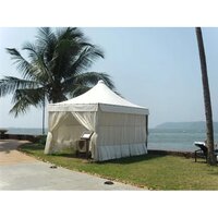 Massage Cabanaa - Color: White