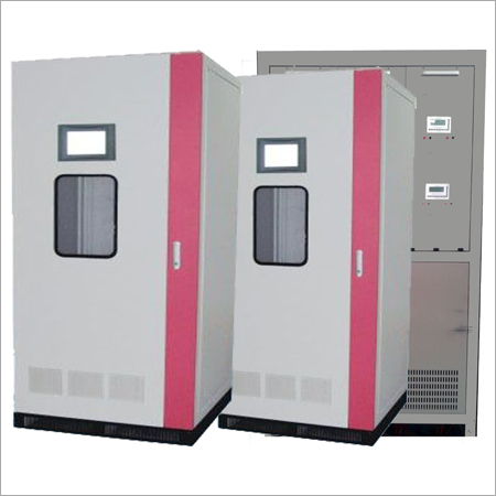 Plate Formation Machine