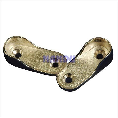 Wardrobe Oval Pipe Socket