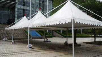 Gazebo Tent By SPRECH TENSO-STRUCTURES PVT. LTD.