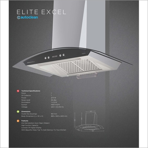 Auto Clean Chimney Price