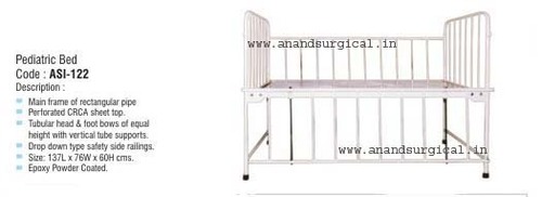 Pediatric Bed