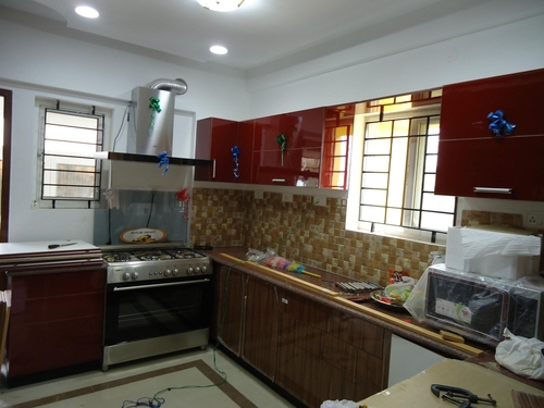 Cooking Range With Chimney Price