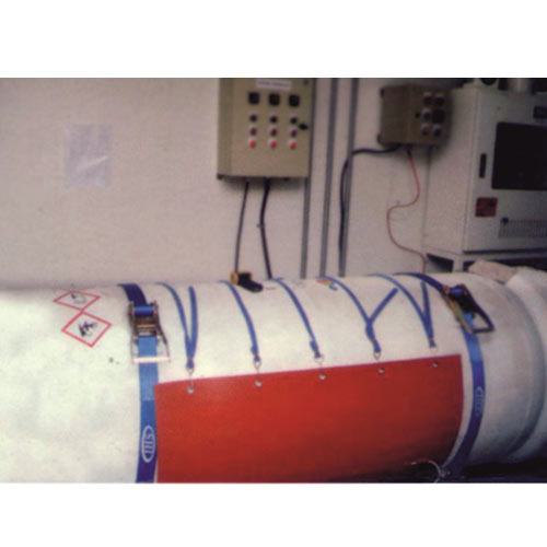 Drum Heating Jackets