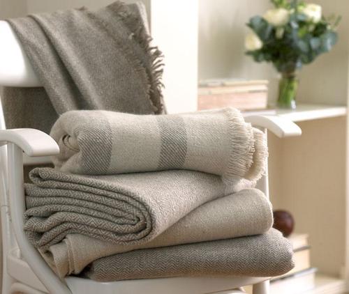 Yak Cashmere Blanket