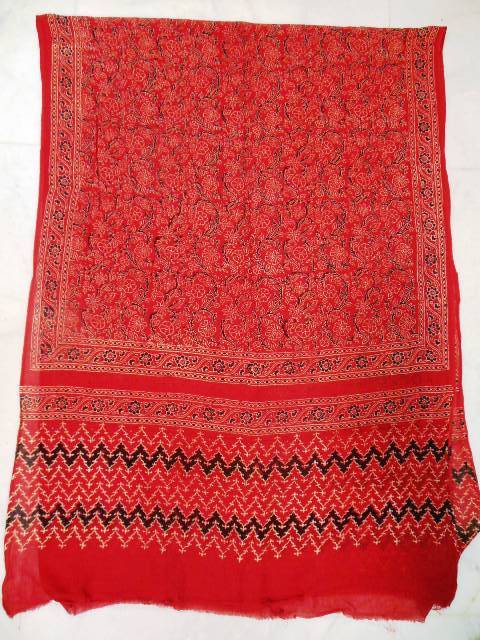 Cotton Printed Scarf