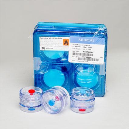 MILLIPORE FILTER PAPER