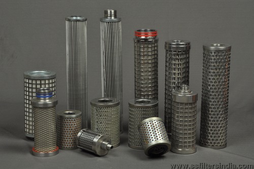 Hydraulic Filter Cartridge
