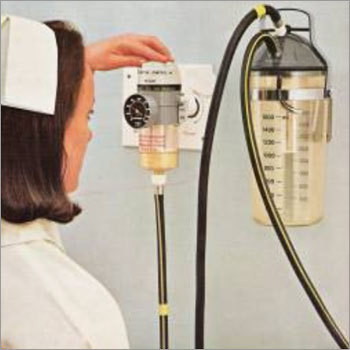 Imported Suction Jar With Regulator