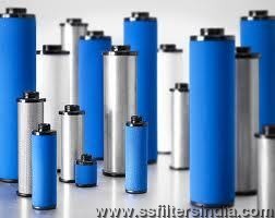 Compressed Air/Gas Filter